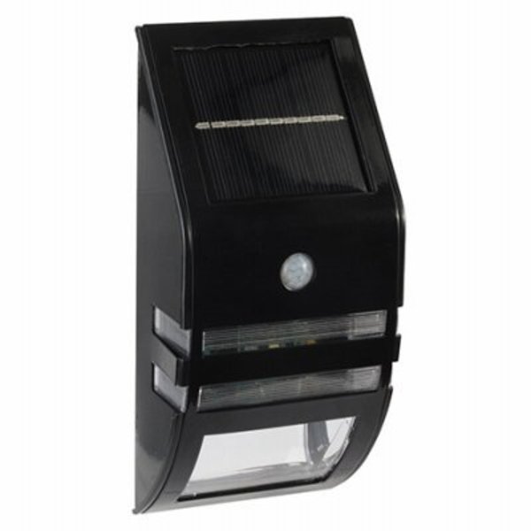 Fusion Products Ltd. Solar Security Light 26746